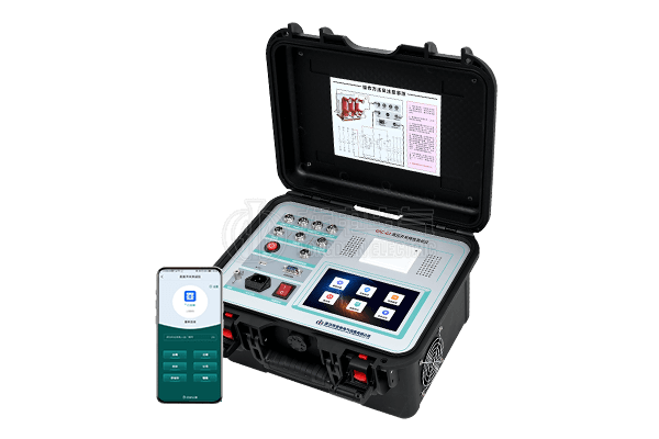 GKC-G2高壓開(kāi)關(guān)特性測(cè)試儀